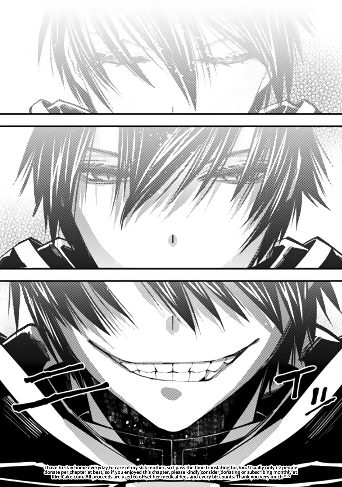 The Dark Massacre of the Vengeful Hero, Chapter 60 image 23